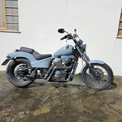 HONDA SHADOW 600C VT HONDA SHADOW 600C VT